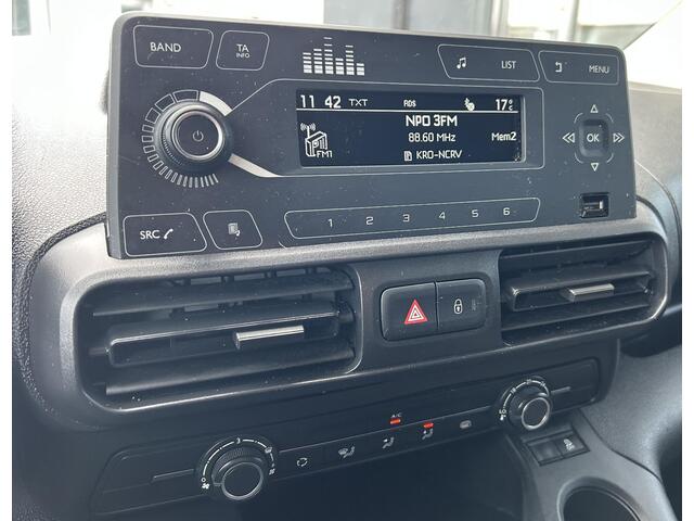 Opel COMBO 1.5D L2H1 Edition | Nette Staat | NL AUTO | Imperial | Airco | Cruise Control | Parkeersensoren | 2 Sleutels | APK tot 13-03-2027 |