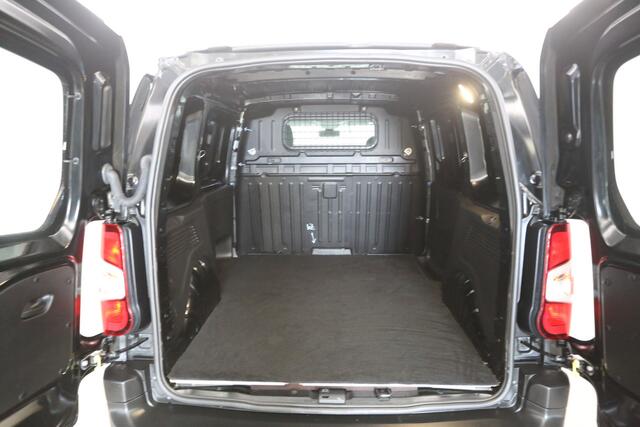 Opel COMBO 1.2 Turbo 111PK | Marge | Benzine | Airco | Cruise | Carplay | Parkeersens. | Stoelverw.