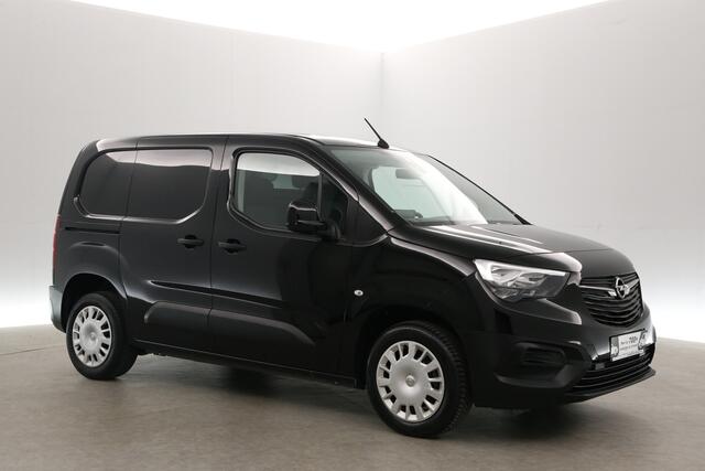 Opel COMBO 1.2 Turbo 111PK | Marge | Benzine | Airco | Cruise | Carplay | Parkeersens. | Stoelverw.
