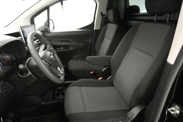 Opel COMBO 1.2 Turbo 111PK | Marge | Benzine | Airco | Cruise | Carplay | Parkeersens. | Stoelverw.