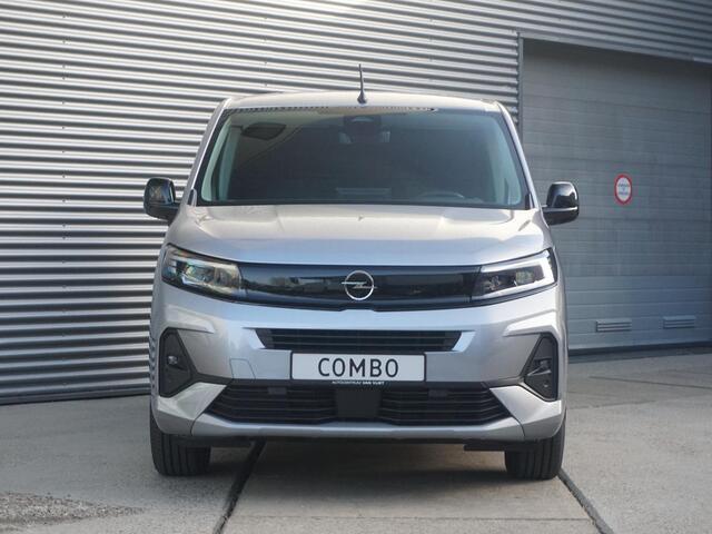 Opel COMBO TECH L1 50kWh | 0% rente | 8 jaar garantie | navigatie | Apple Carplay | camera | digitale binnenspiegel | parkeersensoren v/a | dodehoekdetectie | bumpers in kleur | Climate Control | etc.