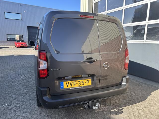 Opel COMBO 1.5D L2H1 102PK SLECHTS 10.515KM Airco, Navi, Camera, Apple Carplay, Pdc, BPM/BTW VRIJ 18950 MARGE.