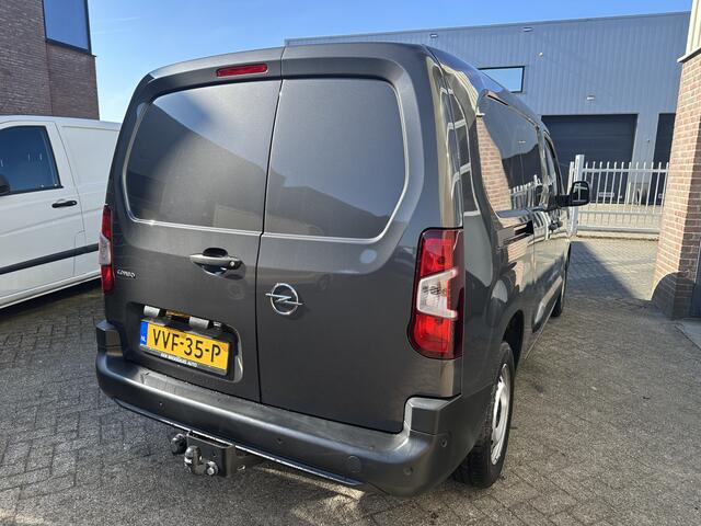 Opel COMBO 1.5D L2H1 102PK SLECHTS 10.515KM Airco, Navi, Camera, Apple Carplay, Pdc, BPM/BTW VRIJ 18950 MARGE.