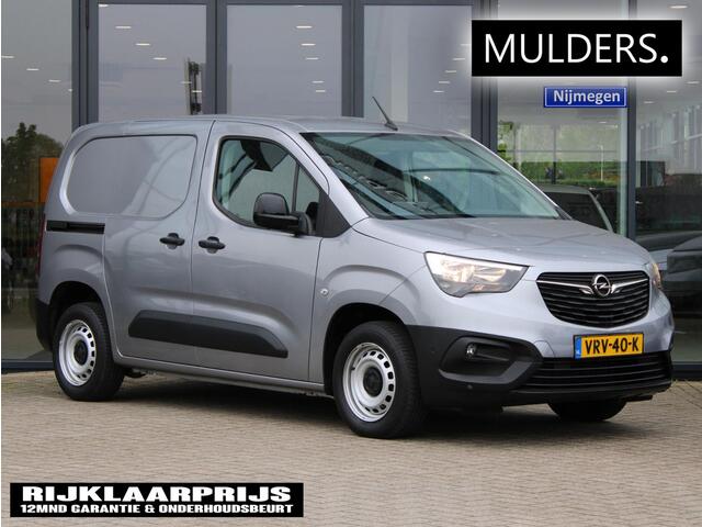 Opel COMBO 1.5D L1H1 Edition | Camera / Airco / Cruise