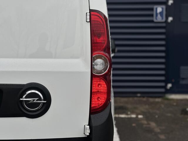 Opel COMBO 1.3 CDTi L1H1 Edition | Airco | Start/Stop | Bluetooth | Elektrische ramen | Laadvloer |