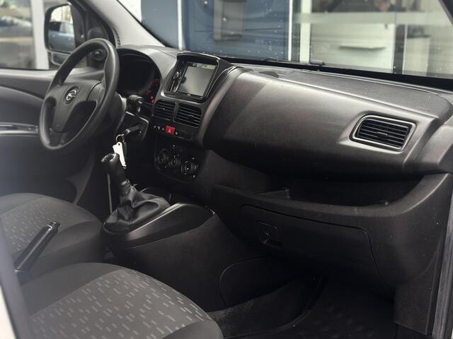 Opel COMBO 1.3 CDTi L1H1 Edition | Airco | Start/Stop | Bluetooth | Elektrische ramen | Laadvloer |