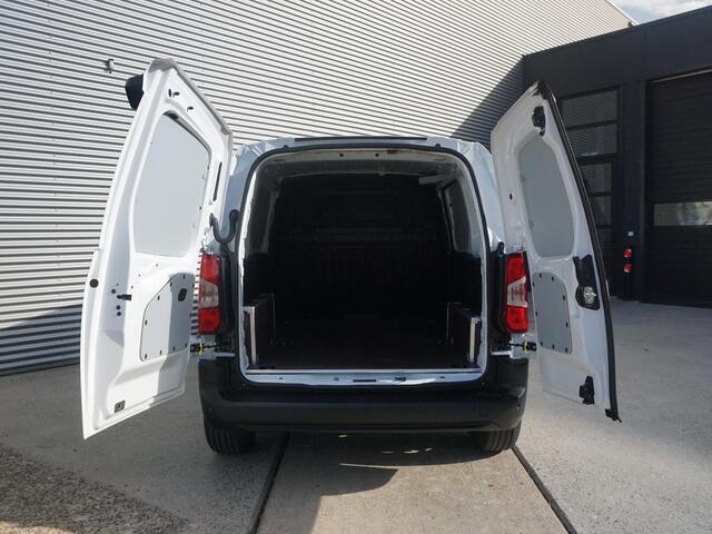 Opel COMBO Electric L1 50kWh | 0% rente | warmtepomp | Pakket Comfort Connect | betimmering | verwarmde stoelen | EcoLED koplampen | rijklaarprijs