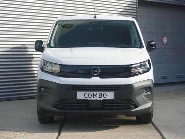 Opel COMBO Electric L1 50kWh | warmtepomp | Pakket Comfort Connect | betimmering | verwarmde stoelen | EcoLED koplampen | rijklaarprijs