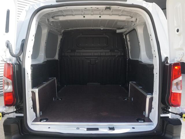 Opel COMBO Electric L1 50kWh | warmtepomp | Pakket Comfort Connect | betimmering | verwarmde stoelen | EcoLED koplampen | rijklaarprijs