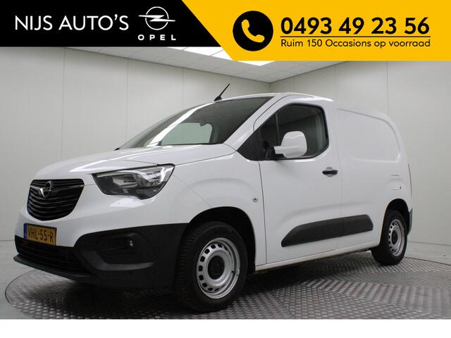 Opel COMBO 1.5D L1H1 Edition | trekhaak | pdc v/a+camera | airco | elektr. inklapbare spiegels | bluetooth | cruise control
