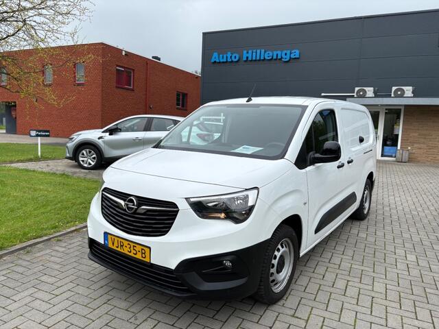 Opel COMBO EDITION VERHOOGD LAADVERMOGEN XL