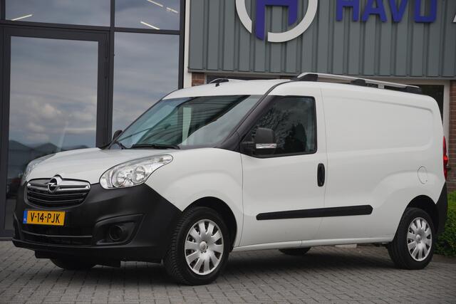 Opel COMBO 1.4 L2, AIRCO, TREKHAAK, BTW-VRIJ / MARGE