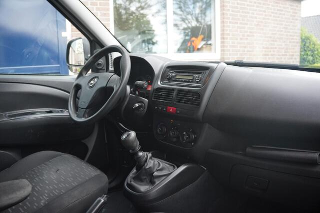 Opel COMBO 1.4 L2, AIRCO, TREKHAAK, BTW-VRIJ / MARGE