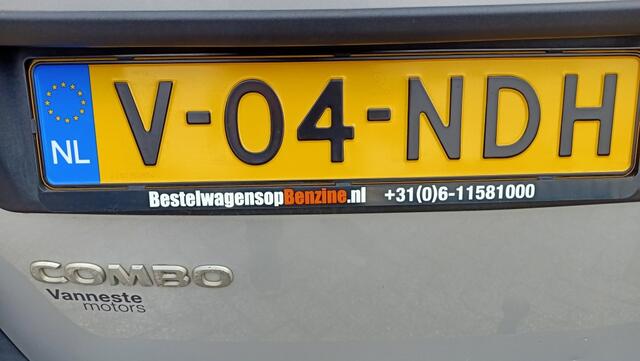 Opel COMBO VAN Onbekend
