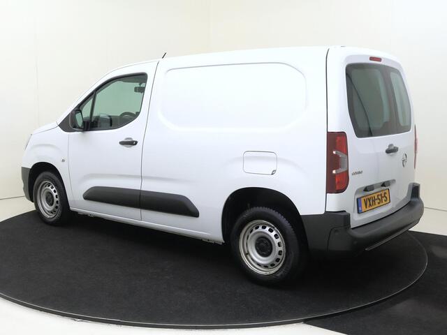Opel COMBO 1.5 BlueHDi 100 S&S L1 | airco | cruise control | parkeersensor achter | zijschuifdeur rechts