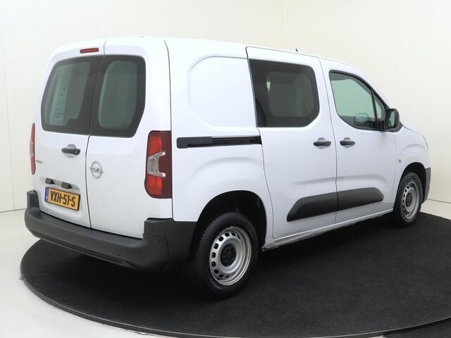 Opel COMBO 1.5 BlueHDi 100 S&S L1 | airco | cruise control | parkeersensor achter | zijschuifdeur rechts