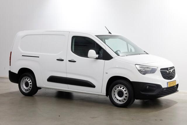 Opel COMBO 1.5D 102pk L2H1 Edition Airco/Cruise Control 03-2021
