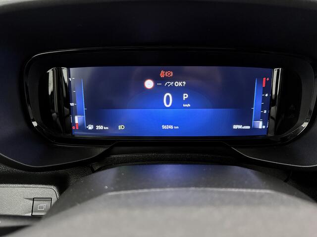 Opel COMBO 1.5D L1H1 Edition 130pk Navigatie Camera systeem Carplay Cruise control