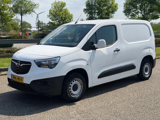Opel COMBO 1.5D l1H1 Airco Cruisecontrol EURO 6
