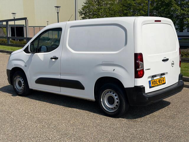 Opel COMBO 1.5D l1H1 Airco Cruisecontrol EURO 6
