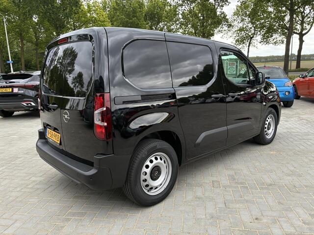 Opel COMBO Electric 100Kw L1 50kWh Airconditioning | Stuur & Stoelverwarming | Elektrisch Pakket | Laadruimte Betimmering