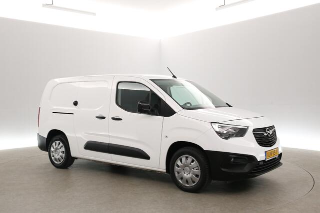 Opel COMBO 1.5D L2 102PK | Airco | Cruise | 2xSchuifdeur | Kasten | Parkeersens.
