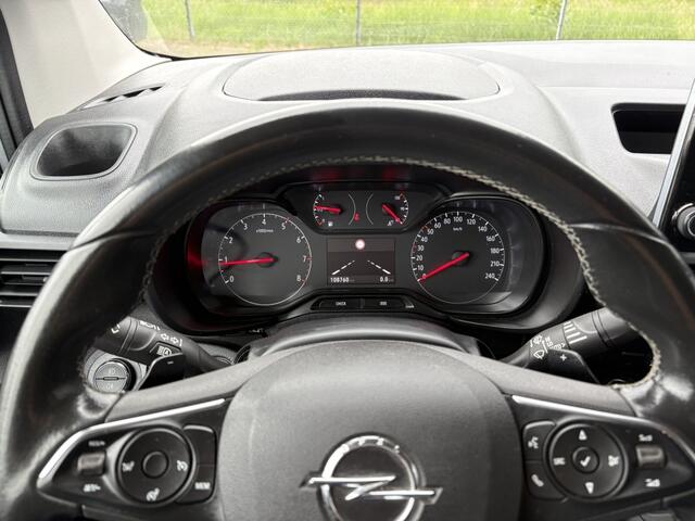 Opel COMBO 1.5D 130PK Aut. L2 Airco | Navigatie | Camera