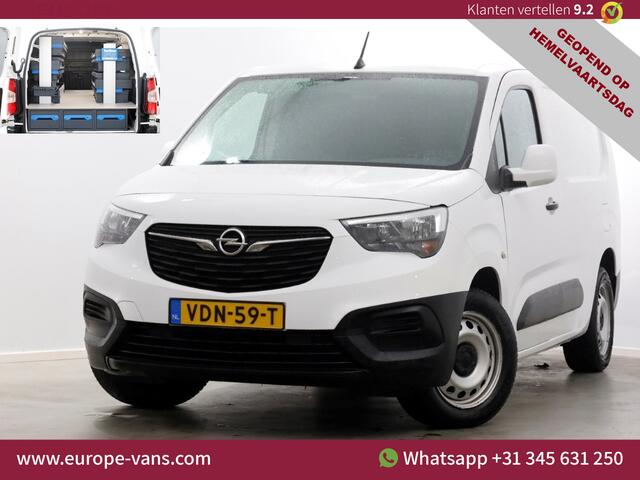 Opel COMBO 1.5D 102pk L2H1 Edition Airco/Cruise Control/Inrichting 11-2019