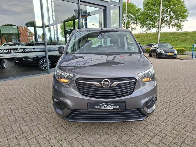 Opel COMBO 1.2TURBO AUTOMAAT 130PK AIRCO NAVI PDC-CAMERA 5ZITPL