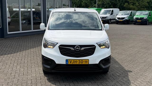 Opel COMBO 1.5D 56KW 76PK AIRCO/ CRUISE CONTROL/ NAVIGATIE/ TREKHAAK/ 100% DEALERONDERHOUDEN