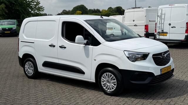 Opel COMBO 1.5D 56KW 76PK AIRCO/ CRUISE CONTROL/ NAVIGATIE/ TREKHAAK/ 100% DEALERONDERHOUDEN