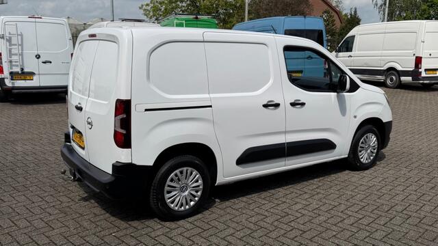 Opel COMBO 1.5D 56KW 76PK AIRCO/ CRUISE CONTROL/ NAVIGATIE/ TREKHAAK/ 100% DEALERONDERHOUDEN