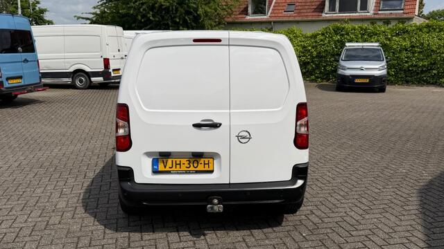 Opel COMBO 1.5D 56KW 76PK AIRCO/ CRUISE CONTROL/ NAVIGATIE/ TREKHAAK/ 100% DEALERONDERHOUDEN
