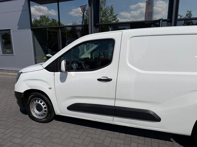 Opel COMBO 1.6D L2H1 Edition voorschade, WOK, airco, cruise, BTW