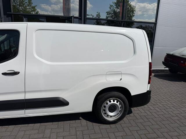 Opel COMBO 1.6D L2H1 Edition voorschade, WOK, airco, cruise, BTW