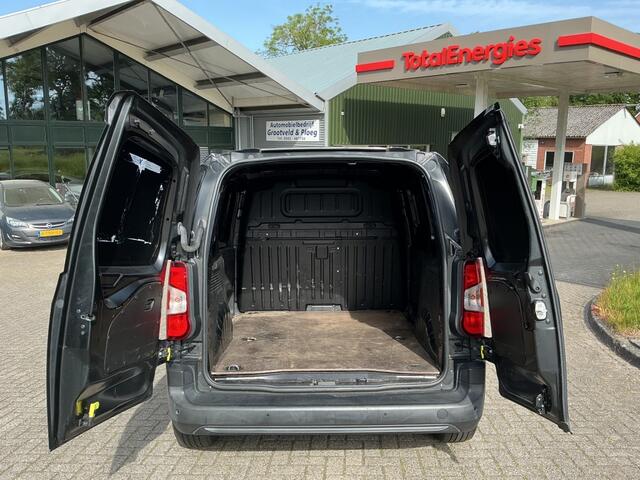 Opel COMBO 1.6D L1H1 EDITION