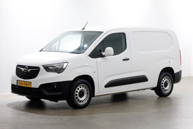 Opel COMBO 1.5D 102pk L2H1 Edition Airco/Cruise Control 03-2021