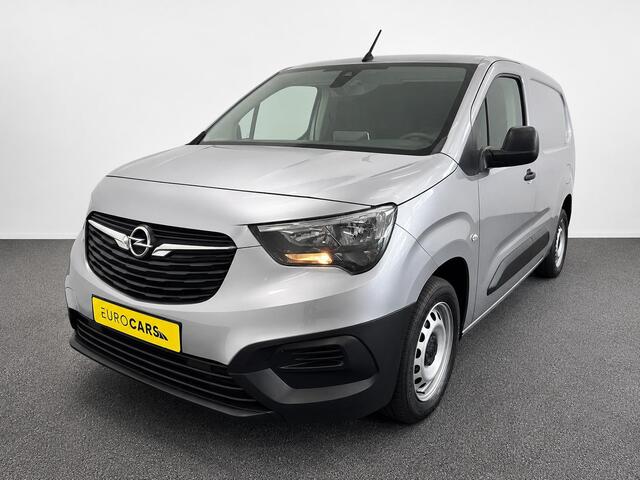 Opel COMBO 1.5 Turbo 102PK L2H1 Edition Airco Cruise Control Navi Parkeersensoren Achter Lange wielbasis 100 pk