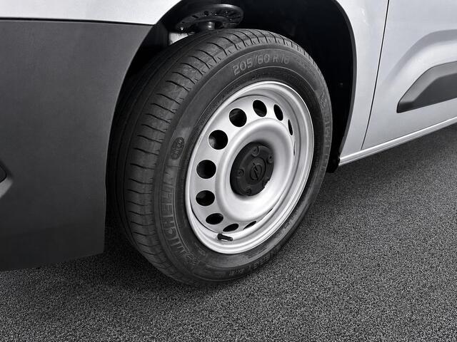Opel COMBO 1.5 Turbo 102PK L2H1 Edition Airco Cruise Control Navi Parkeersensoren Achter Lange wielbasis 100 pk