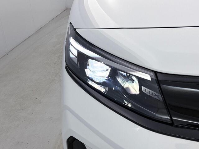 Opel COMBO 1.5 BlueHDi 130PK L2 Automaat Apple Carplay / Android Auto Navigatie Trekhaak Airco Camera Cruise Control Parkeersensoren V+A DAB