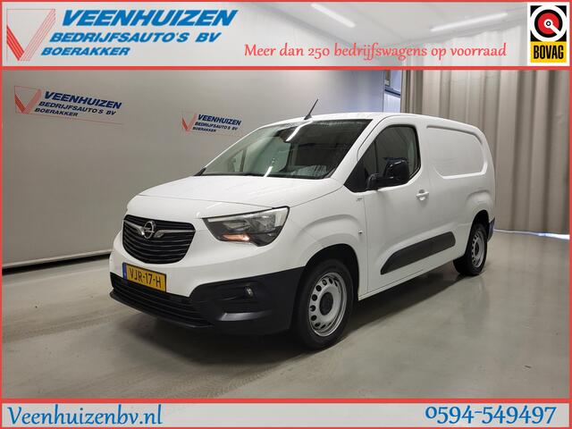 Opel COMBO 1.5D 130pk L2/H1 Automaat Euro 6!