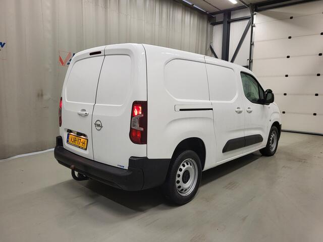 Opel COMBO 1.5D 130pk L2/H1 Automaat Euro 6!