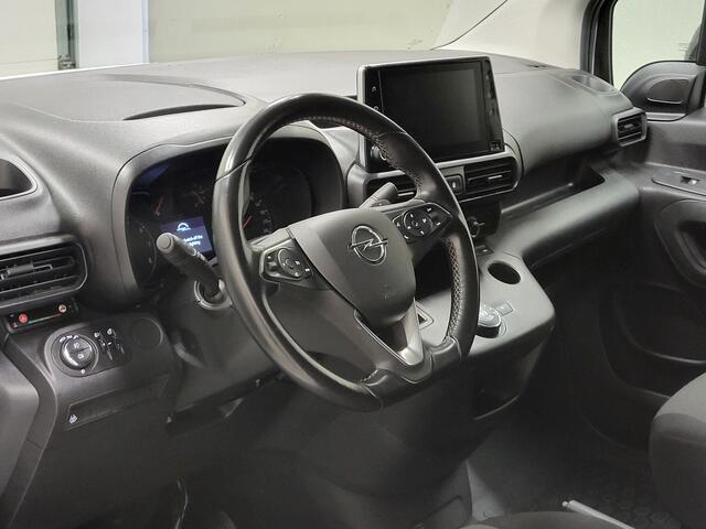 Opel COMBO 1.5D 130pk L2/H1 Automaat Euro 6!