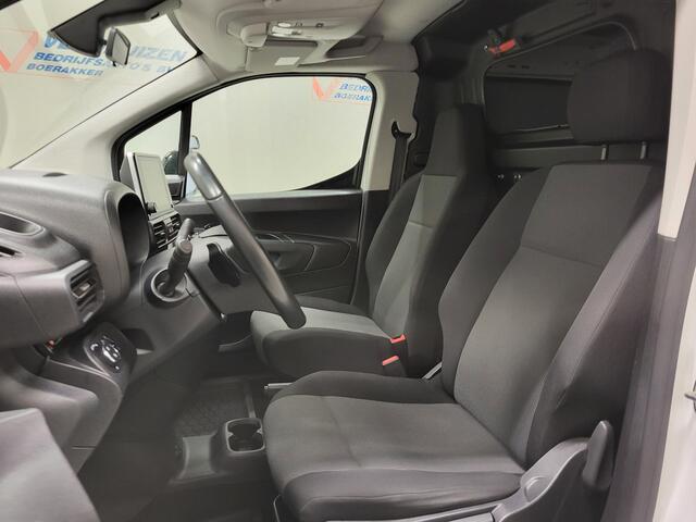 Opel COMBO 1.5D 130pk L2/H1 Automaat Euro 6!