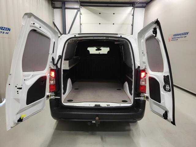 Opel COMBO 1.5D 130pk L2/H1 Automaat Euro 6!