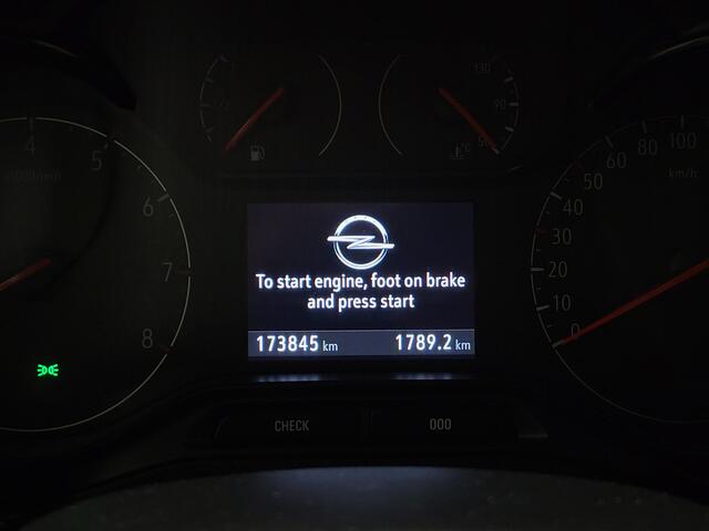 Opel COMBO 1.5D 130pk L2/H1 Automaat Euro 6!