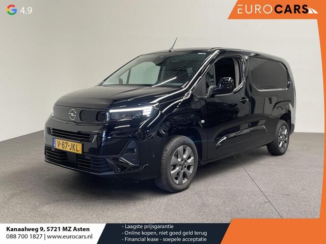 Opel COMBO 1.5 BlueHDi 130 L2 Automaat Apple Carplay / Android Auto Navigatie Trekhaak Airco Camera Cruise Control Parkeersensoren V+A DAB