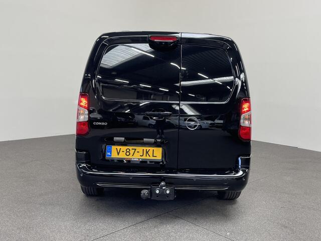 Opel COMBO 1.5 BlueHDi 130 L2 Automaat Apple Carplay / Android Auto Navigatie Trekhaak Airco Camera Cruise Control Parkeersensoren V+A DAB