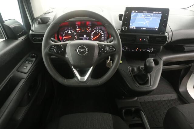 Opel COMBO 1.5D | Airco | Cruise | Carplay | Parkeersens. | Navi