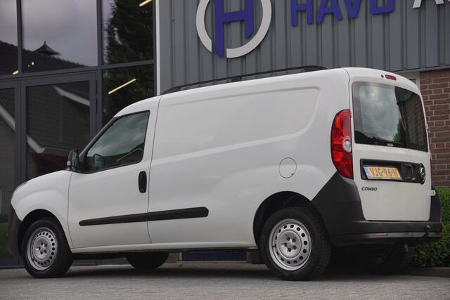 Opel COMBO 1.4 L2 MAXI, AIRCO, TREKHAAK, BTW-VRIJ / MARGE
